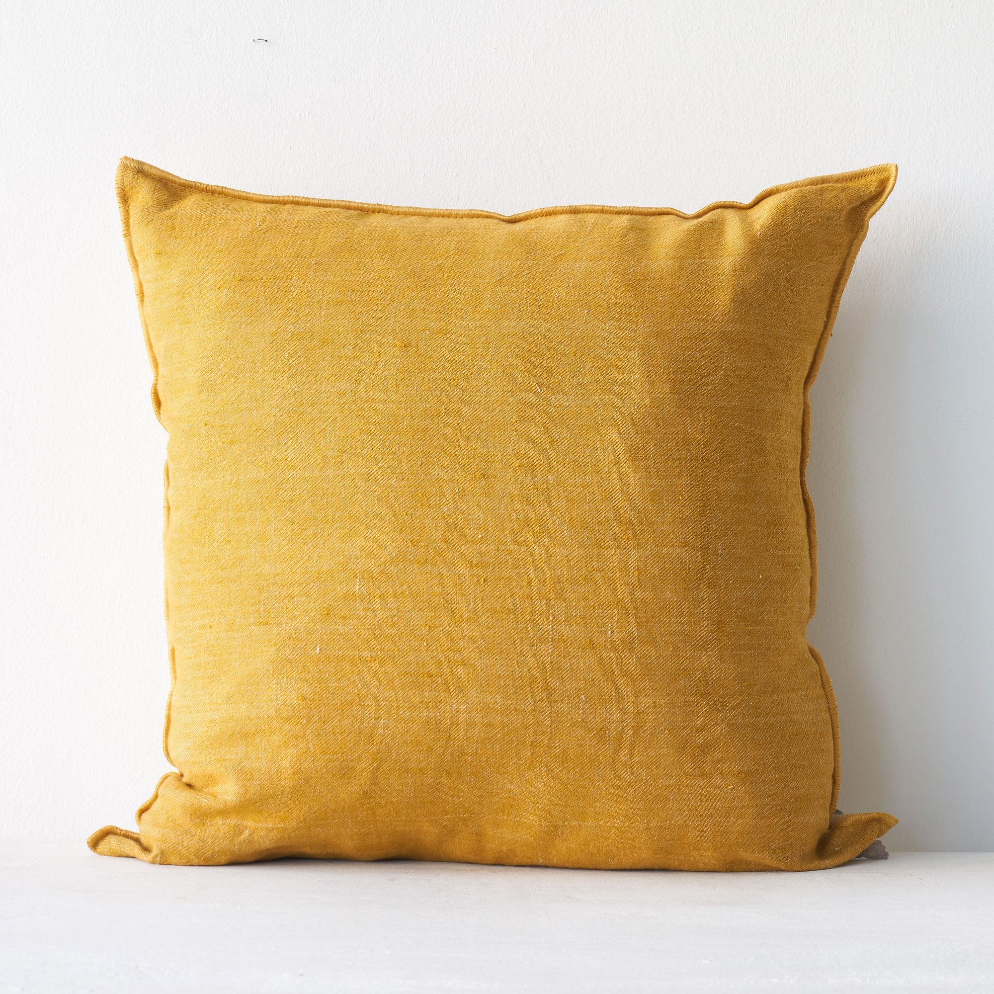 TWO TONED CUSHION