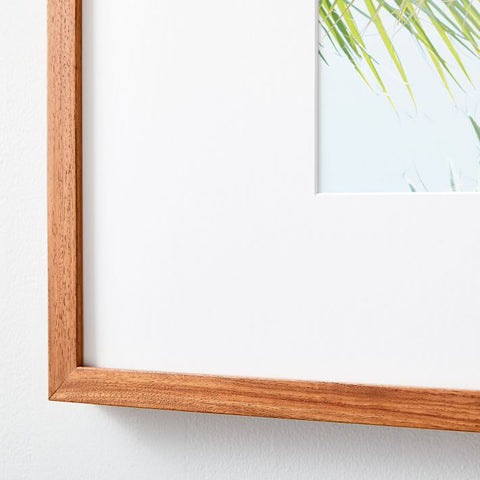 Wood Gallery Oversized Frames