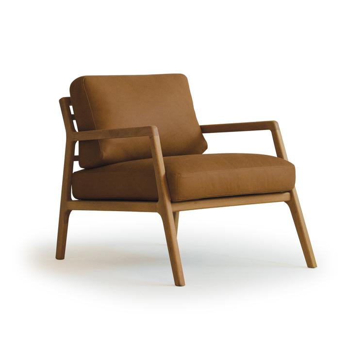 NYSSE ARMCHAIR LEATHER